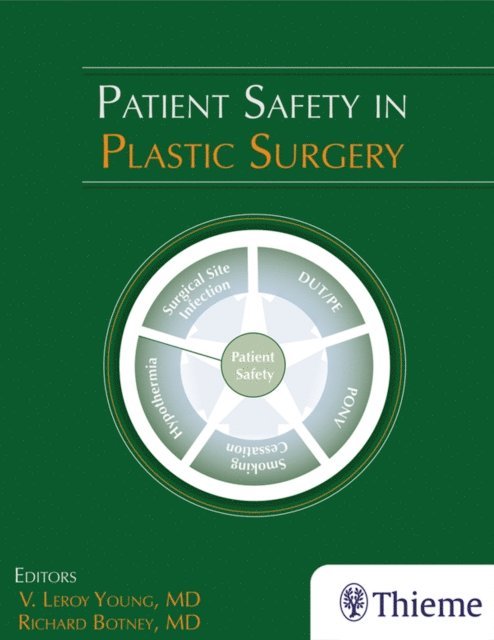 Richard Botney, Leroy Young - Patient Safety in Plastic Surgery, E-bok