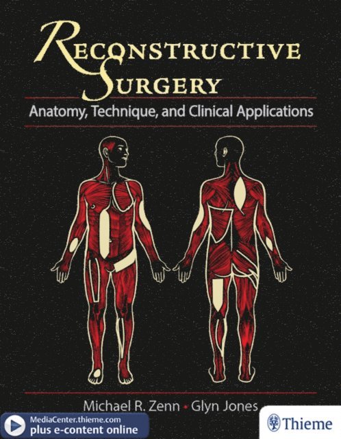 Glyn Jones, Michael Zenn - Reconstructive Surgery, E-bok