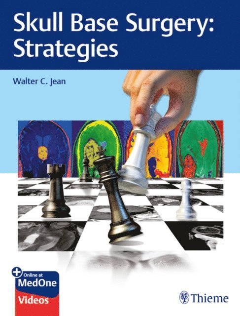 Walter C. Jean - Skull Base Surgery, E-bok