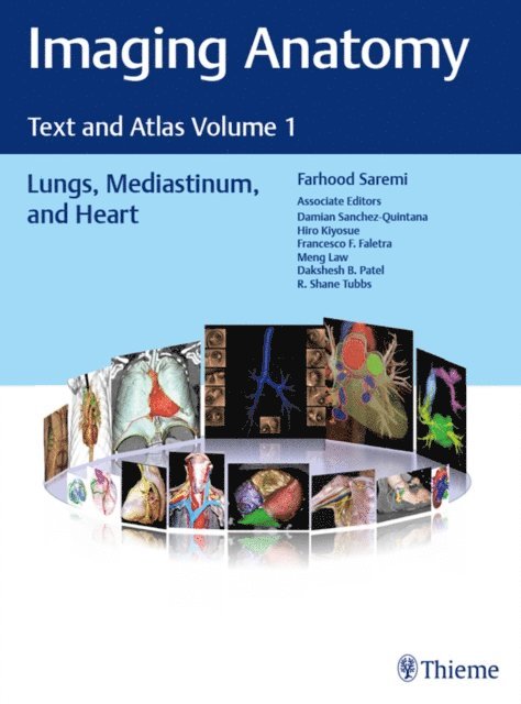 Farhood Saremi - Imaging Anatomy, E-bok