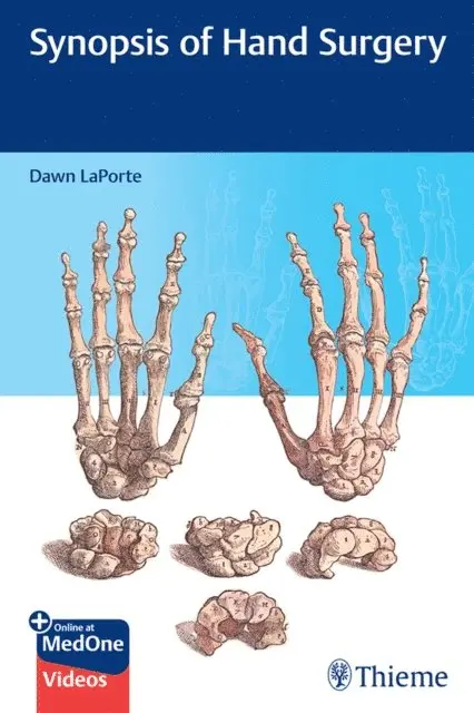 Dawn LaPorte - Synopsis of Hand Surgery, E-bok. Tillgänglighet: Lägg i varukorg