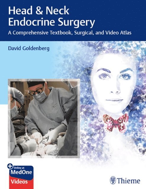 David Goldenberg - Head & Neck Endocrine Surgery, E-bok
