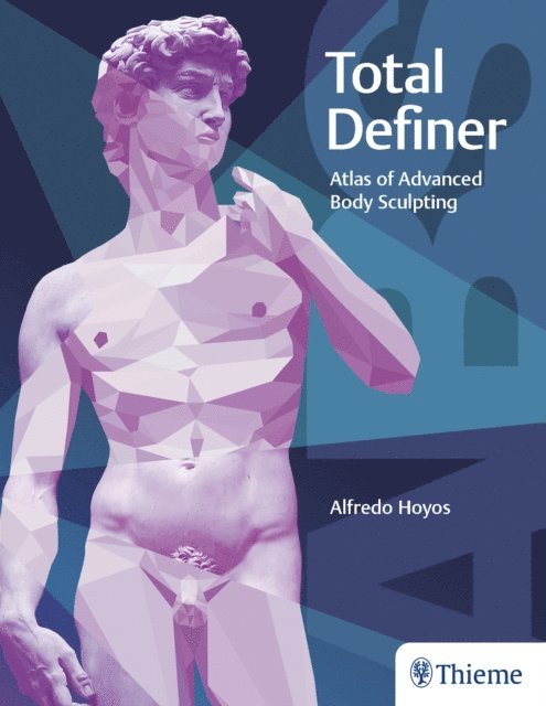 Alfredo Hoyos - Total Definer, E-bok