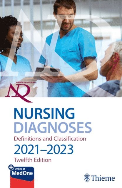 Camila Takao Lopes, Shigemi Kamitsuru, T. Heather Herdman - NANDA International Nursing Diagnoses, E-bok
