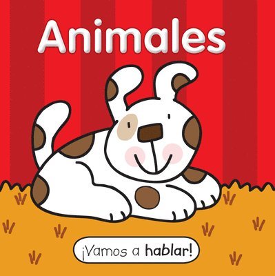 Kidsbooks Publishing - Let's Get Talking - Animals (Spanish), Kartonnage