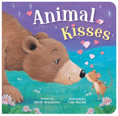 Sarah Bradshaw - Animal Kisses Mini, Kartonnage