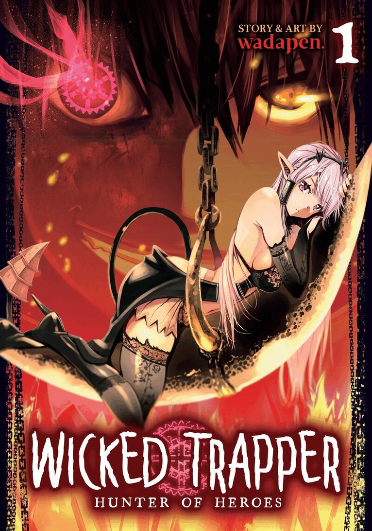 Wadapen. - Wicked Trapper: Hunter of Heroes Vol. 1, Häftad. Tillgänglighet: Lägg i varukorg