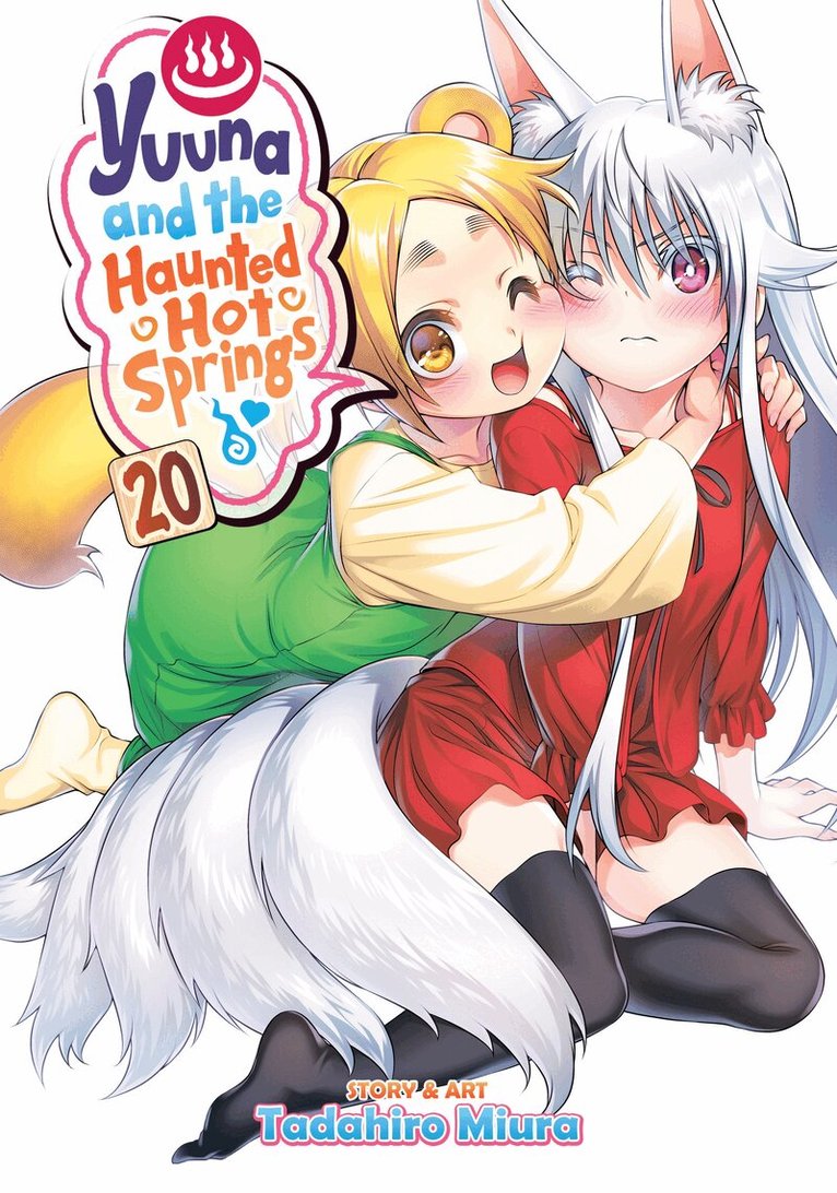 Tadahiro Miura - Yuuna and the Haunted Hot Springs Vol. 20, Häftad