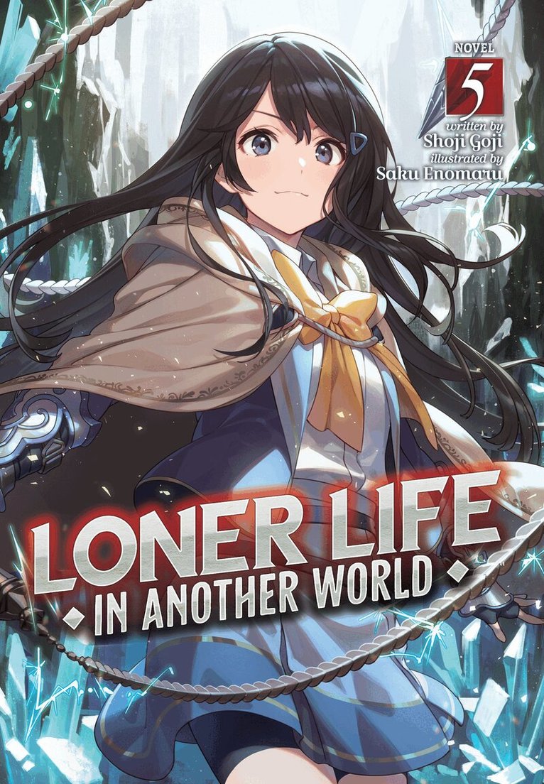 Shoji Goji - Loner Life in Another World (Light Novel) Vol. 5, Häftad. Tillgänglighet: Tillfälligt slut