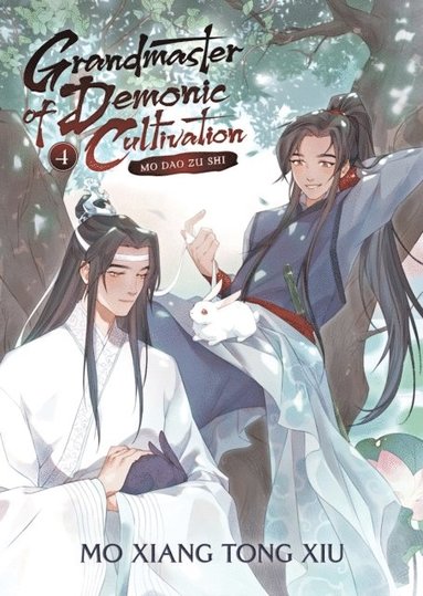 Grandmaster of Demonic Cultivation: Mo Dao Zu Shi (Novel) Vol. 4 av Mo Xiang Tong Xiu
