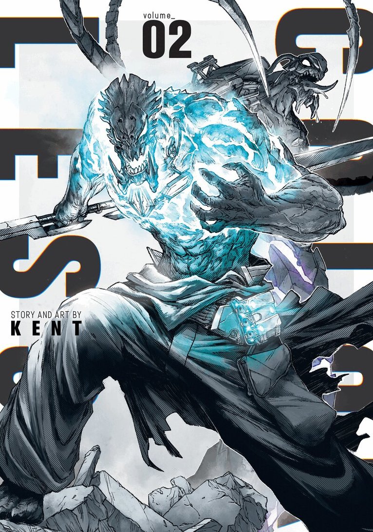 KENT - COLORLESS Vol. 2, Häftad