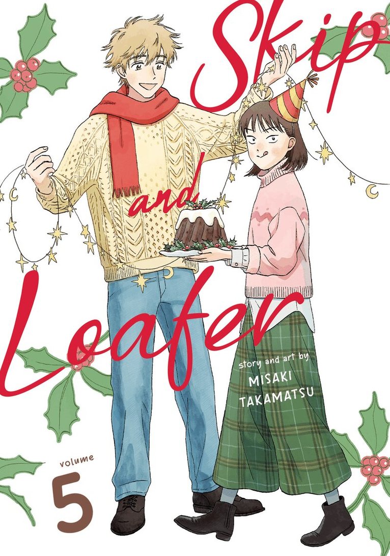 Misaki Takamatsu - Skip and Loafer Vol. 5, Häftad