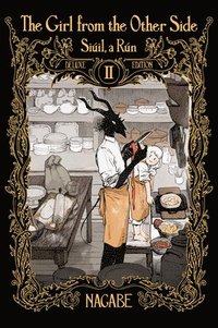 Girl From the Other Side: Siúil, a Rún Deluxe Edition II (Vol. 4-6 Hardcover Omnibus)