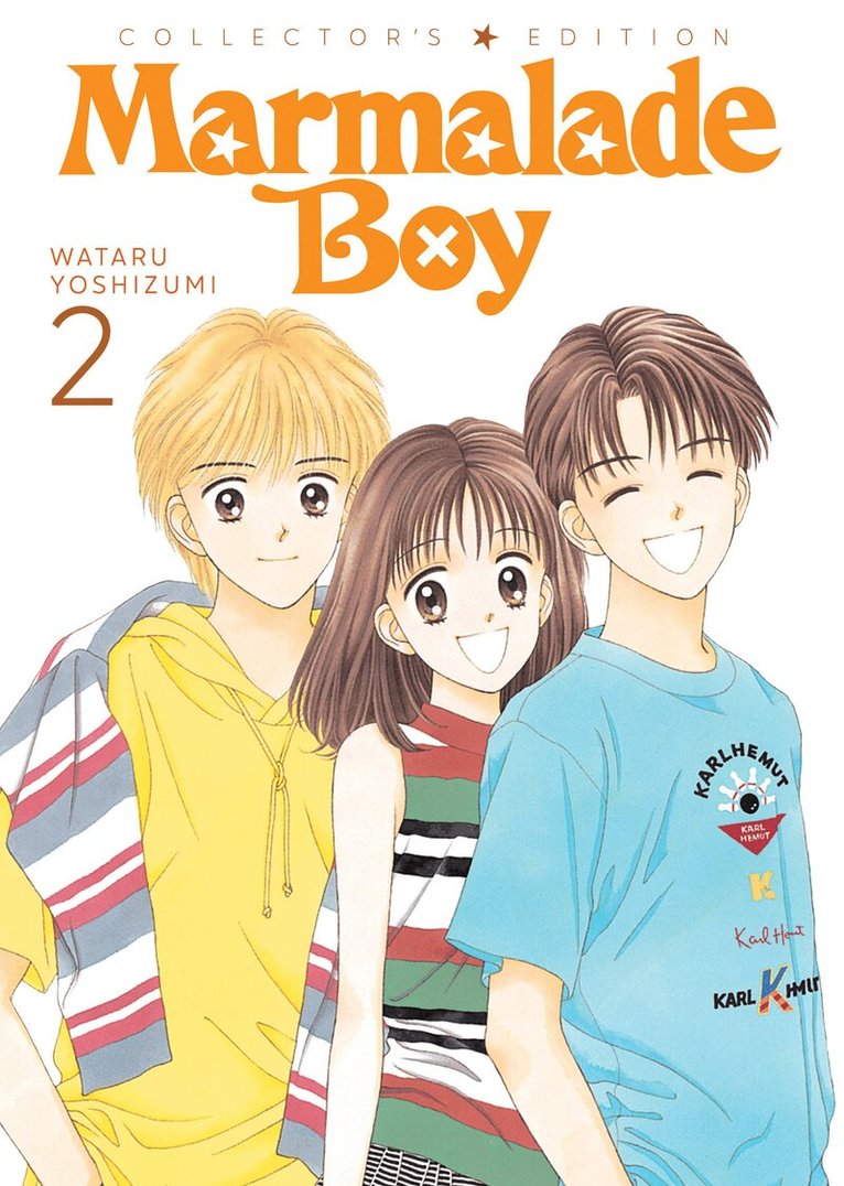 Wataru Yoshizumi - Marmalade Boy: Collector's Edition 2, Häftad. Tillgänglighet: Tillfälligt slut