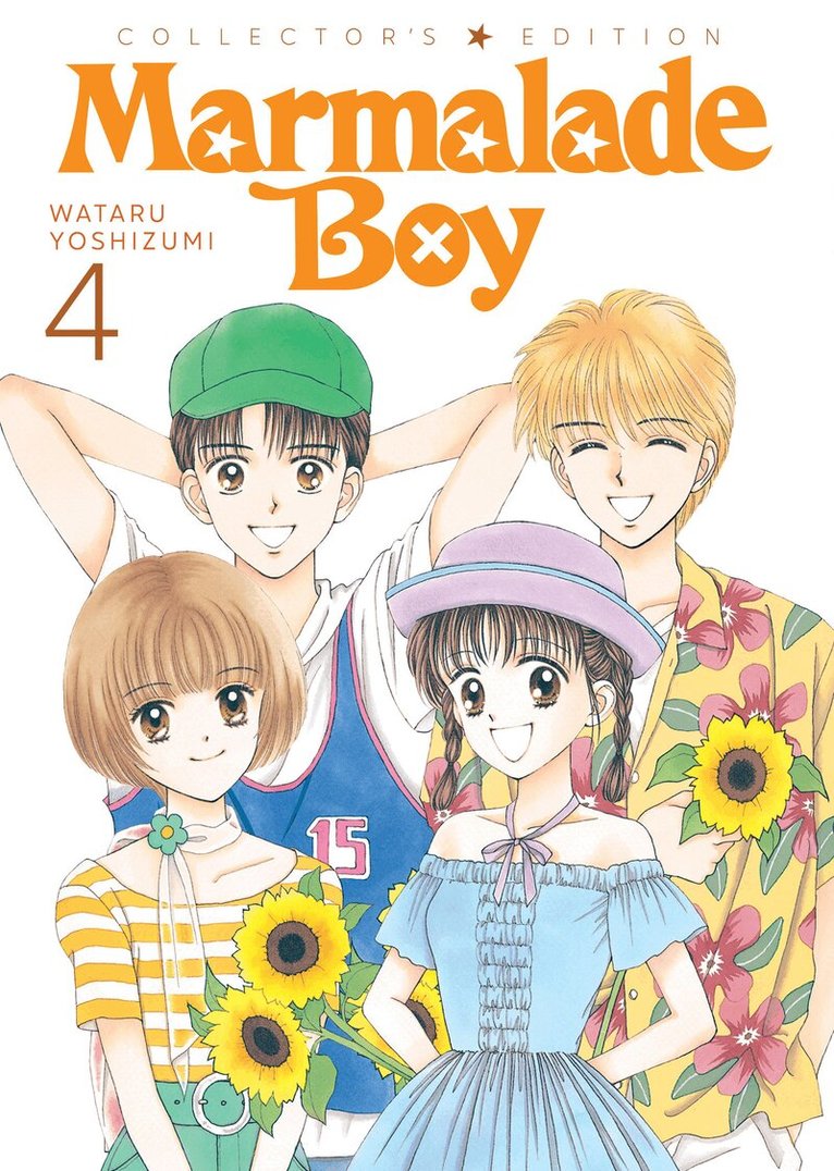 Wataru Yoshizumi - Marmalade Boy: Collector's Edition 4, Häftad. Tillgänglighet: Lägg i varukorg