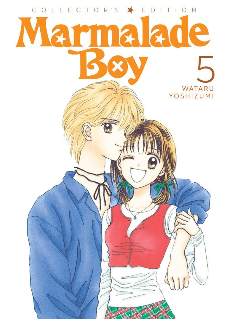 Wataru Yoshizumi - Marmalade Boy: Collector's Edition 5, Häftad. Tillgänglighet: Tillfälligt slut