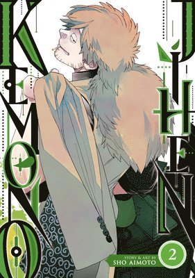 Kemono Jihen Vol. 2 av Sho Aimoto