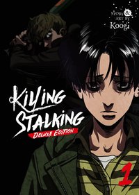 Killing Stalking: Deluxe Edition Vol. 1