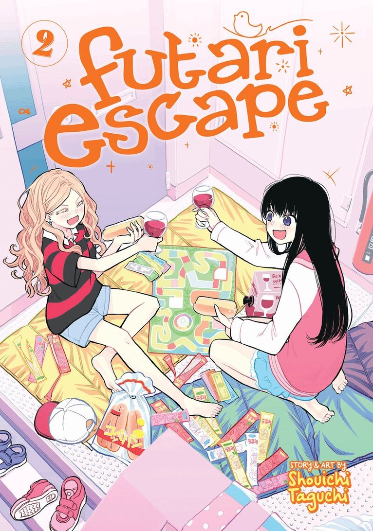 Shouichi Taguchi - Futari Escape Vol. 2, Häftad