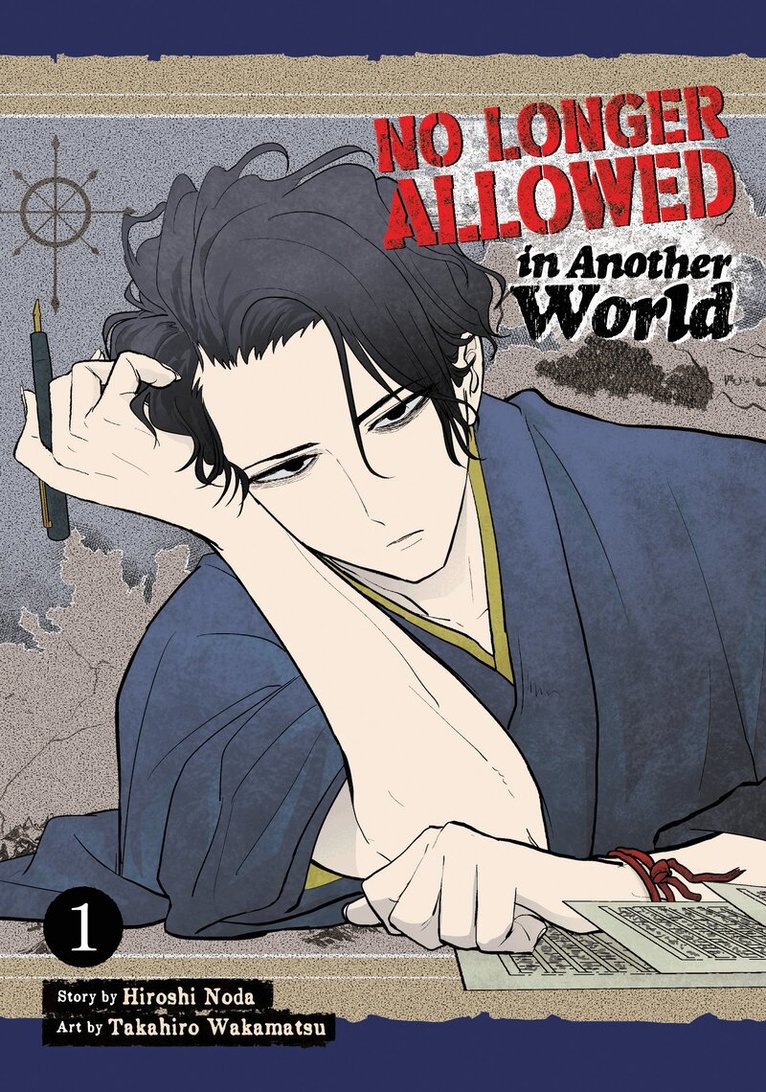Hiroshi Noda - No Longer Allowed In Another World Vol. 1, Häftad
