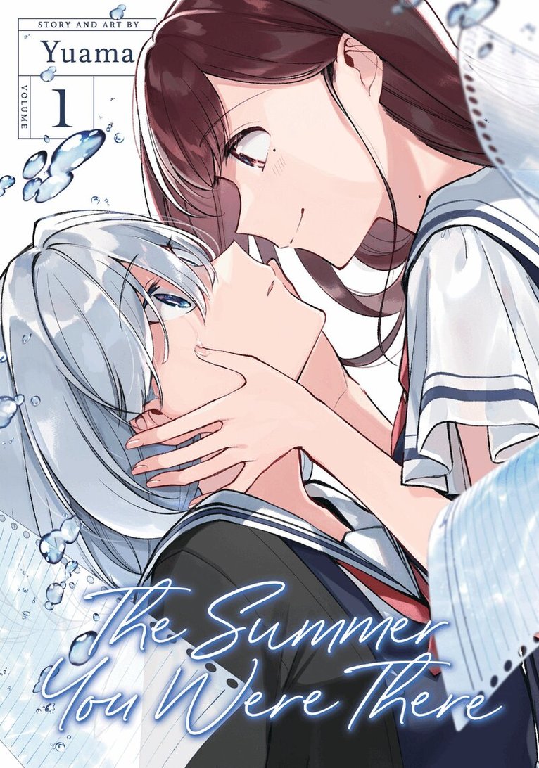 Yuama - Summer You Were There Vol. 1, Häftad
