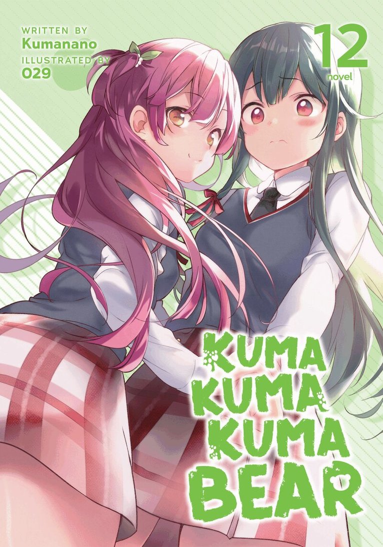 Kumanano - Kuma Kuma Kuma Bear (Light Novel) Vol. 12, Häftad