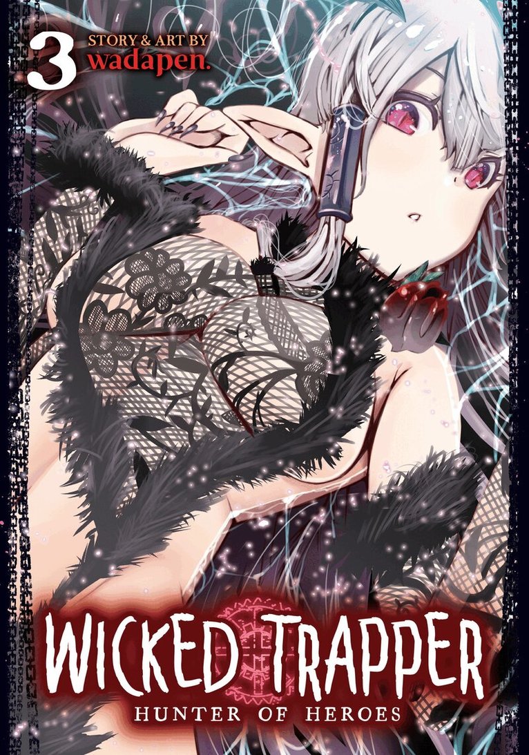 Wadapen. - Wicked Trapper: Hunter of Heroes Vol. 3, Häftad. Tillgänglighet: Tillfälligt slut