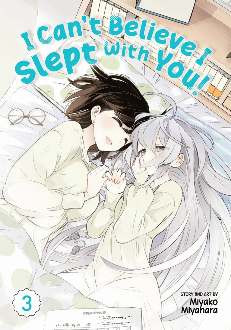 Miyako Miyahara - I Can't Believe I Slept With You! Vol. 3, Häftad. Tillgänglighet: Lägg i varukorg