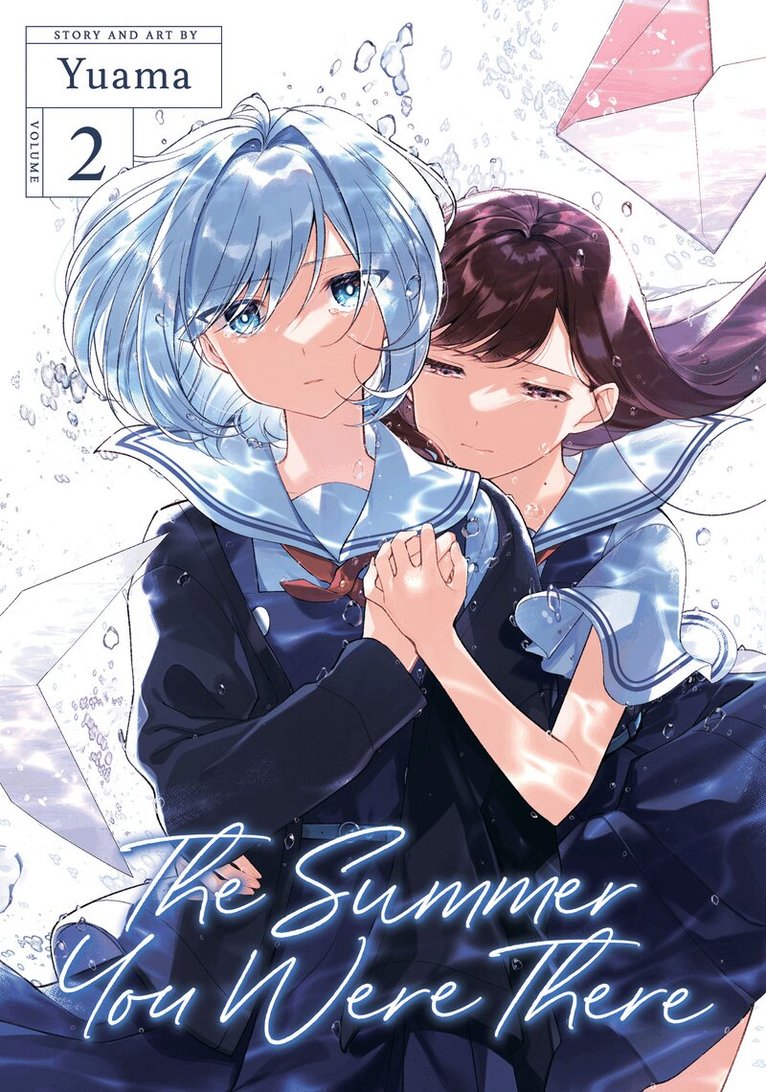 Yuama - Summer You Were There Vol. 2, Häftad