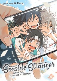 Seaside Stranger Vol. 5: Harukaze no �tranger
