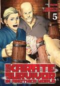 Karate Survivor in Another World (Manga) Vol. 5