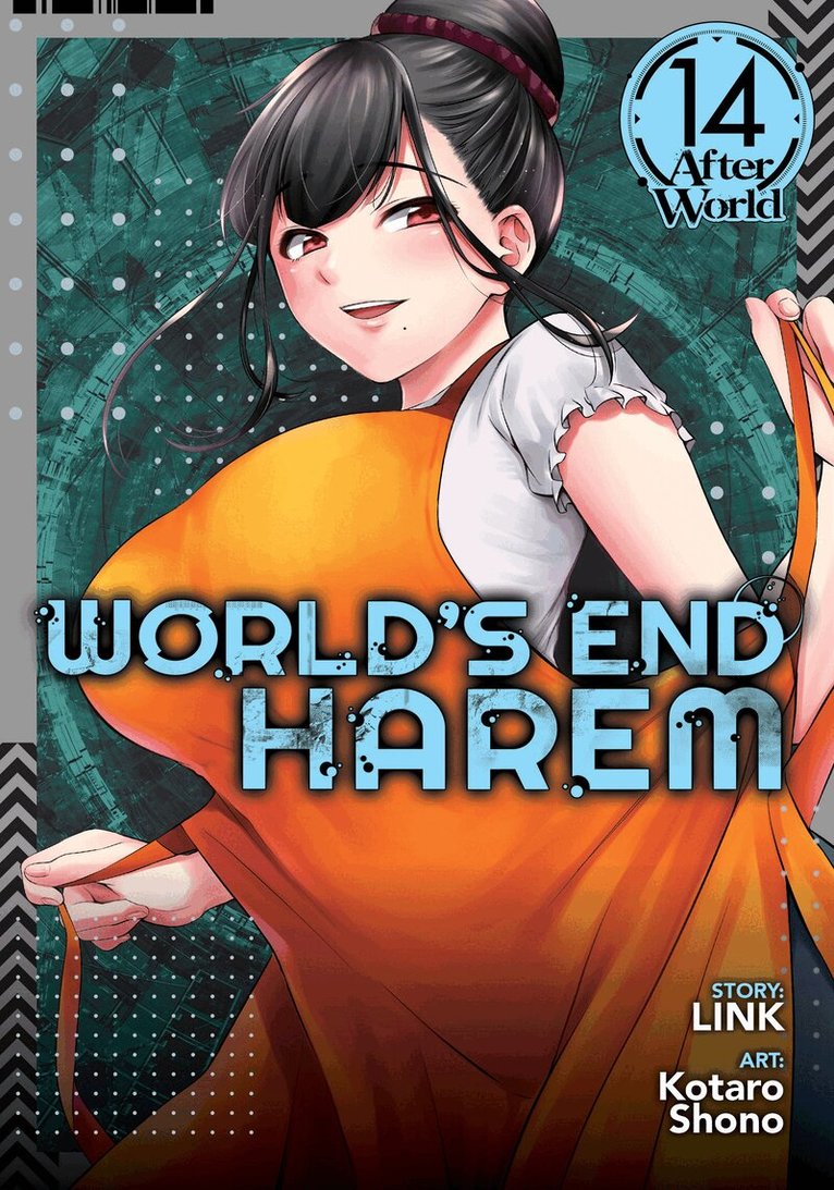 Link - World's End Harem Vol. 14 - After World, Häftad. Tillgänglighet: Tillfälligt slut