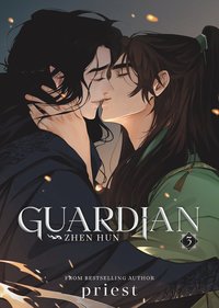 Guardian: Zhen Hun (Novel) Vol. 3