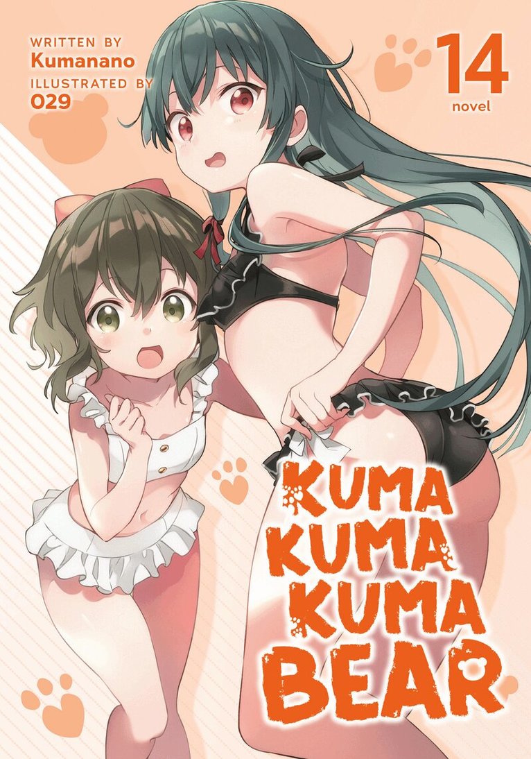 Kumanano - Kuma Kuma Kuma Bear (Light Novel) Vol. 14, Häftad