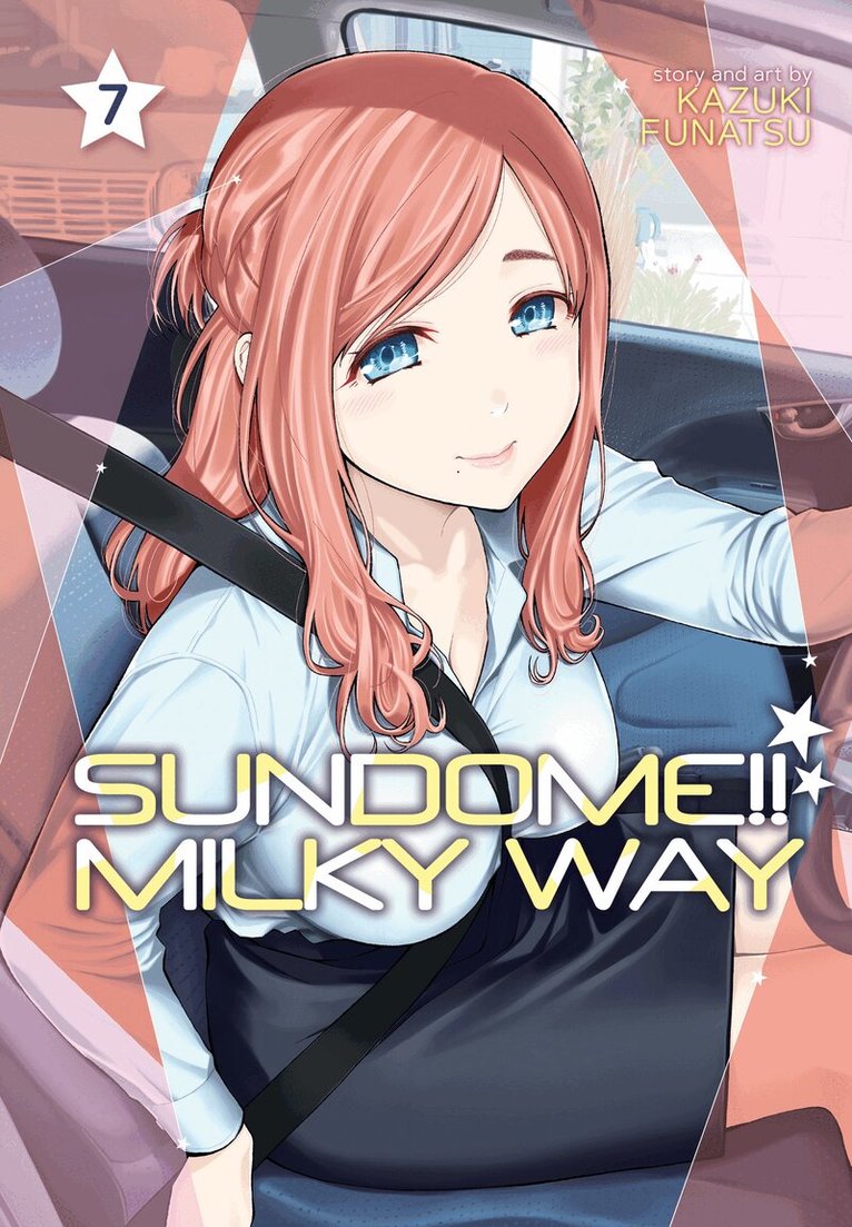 Kazuki Funatsu - Sundome!! Milky Way Vol. 7, Häftad. Tillgänglighet: Tillfälligt slut