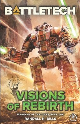 Randall N Bills, Randall N. Bills - BattleTech, Häftad