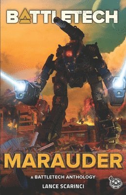 Lance Scarinci - BattleTech, Häftad