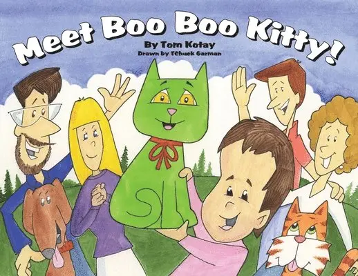 Tom Kotay - Meet Boo Boo Kitty!, Häftad. Tillgänglighet: Lägg i varukorg