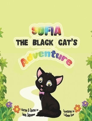 Sarah Germanos - Sofia the Black Cat's Adventure, Inbunden. Tillgänglighet: Lägg i varukorg