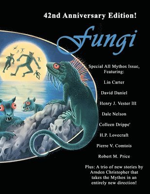 Fungi, Issue 25, Häftad