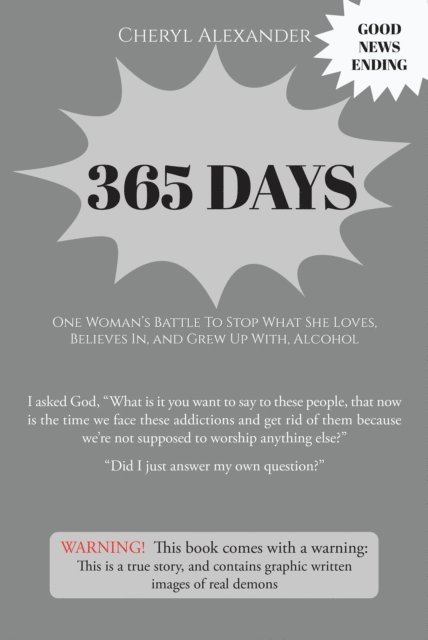 Cheryl Alexander - 365 Days, E-bok