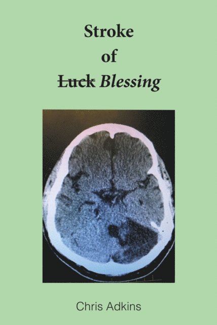 Chris Adkins - Stroke of Blessing, E-bok. Tillgänglighet: Lägg i varukorg