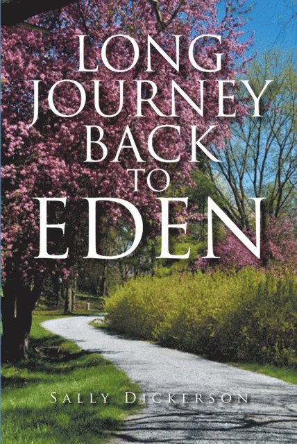Sally Dickerson - Long Journey Back to Eden, E-bok