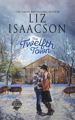 Liz Isaacson - Twelfth Town, Häftad