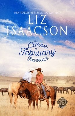 Liz Isaacson - Curse of February Fourteenth, Häftad