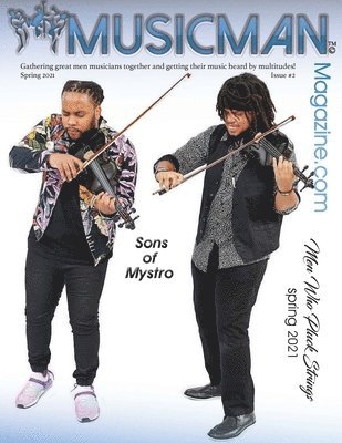 Joan Cartwright - Musicman Magazine 2021, Häftad. Tillgänglighet: Lägg i varukorg