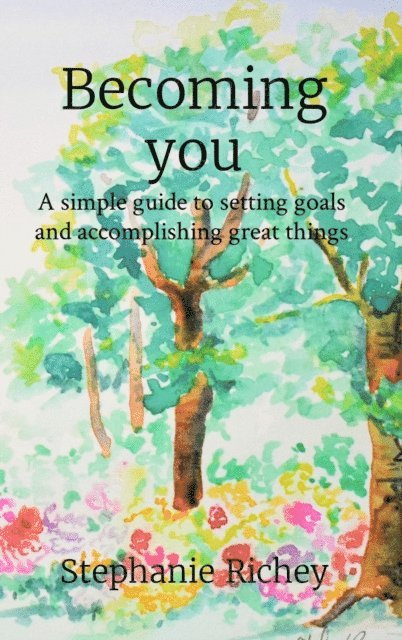 Stephanie Richey - Becoming you, E-bok. Tillgänglighet: Lägg i varukorg