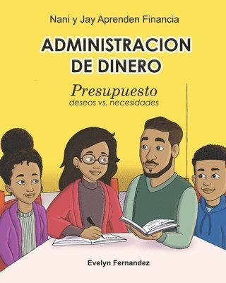 Evelyn Fernandez - Administracion De Dinero, Häftad