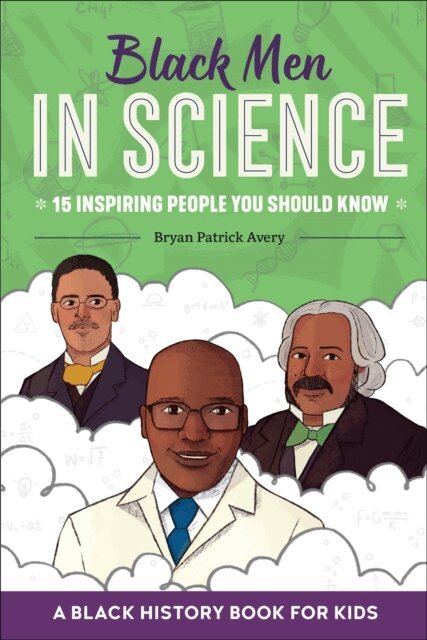 Bryan Patrick Avery - Black Men in Science, E-bok