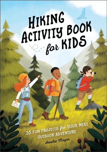 Amelia Mayer - Hiking Activity Book for Kids, E-bok. Tillgänglighet: Lägg i varukorg